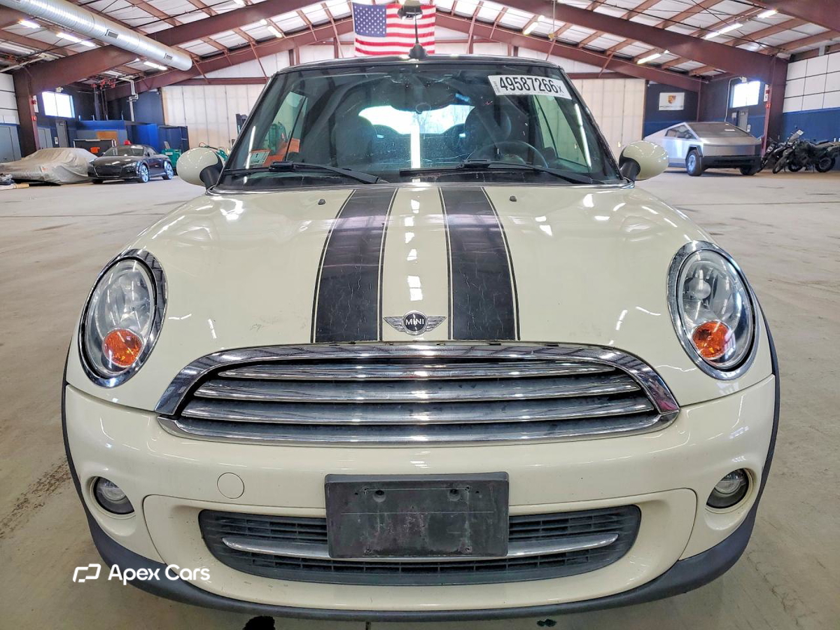 MINI Cooper 2014