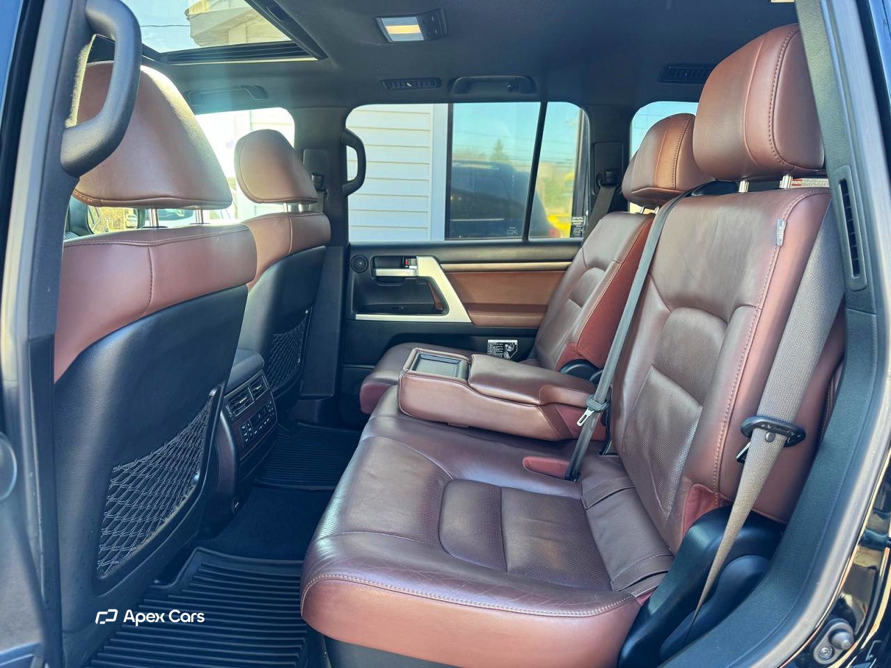 Toyota Land Cruiser 2019