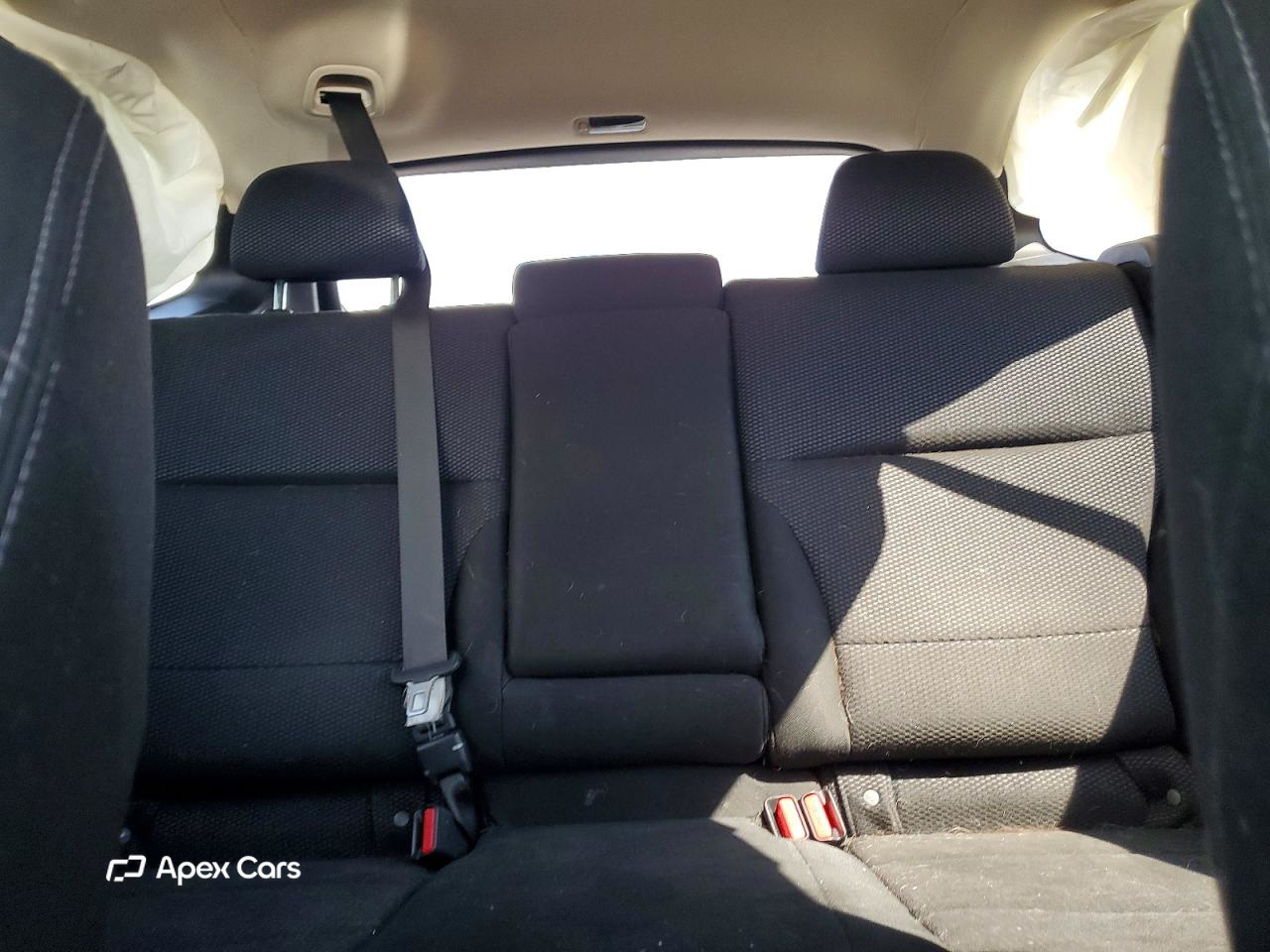 Subaru Outback 2015