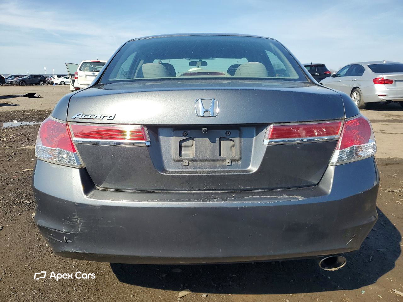 Honda Accord 2012