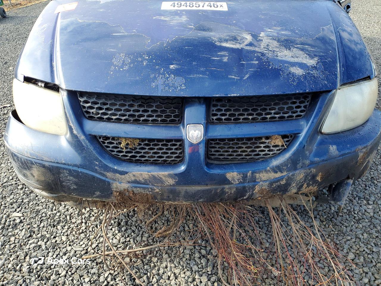 Dodge Caravan 2002
