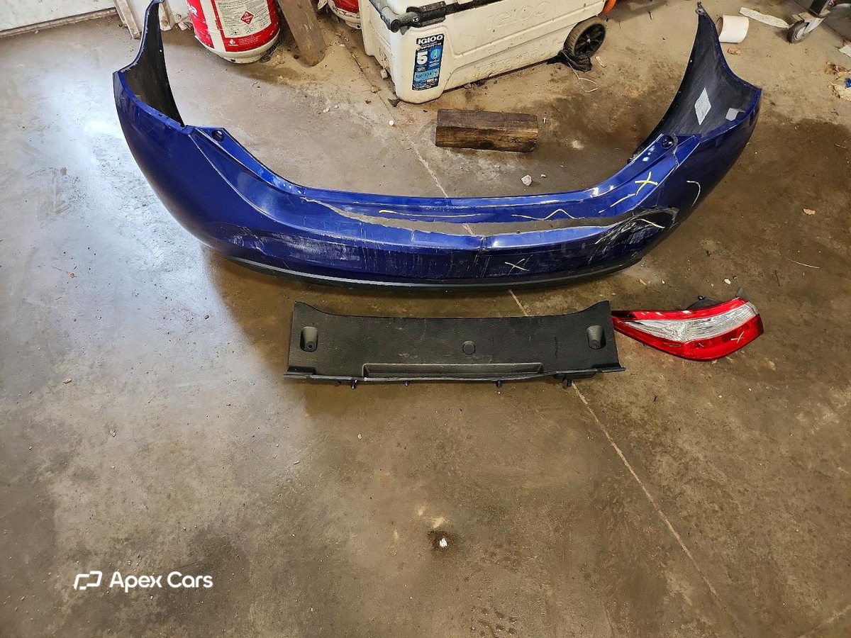 Toyota Corolla 2015