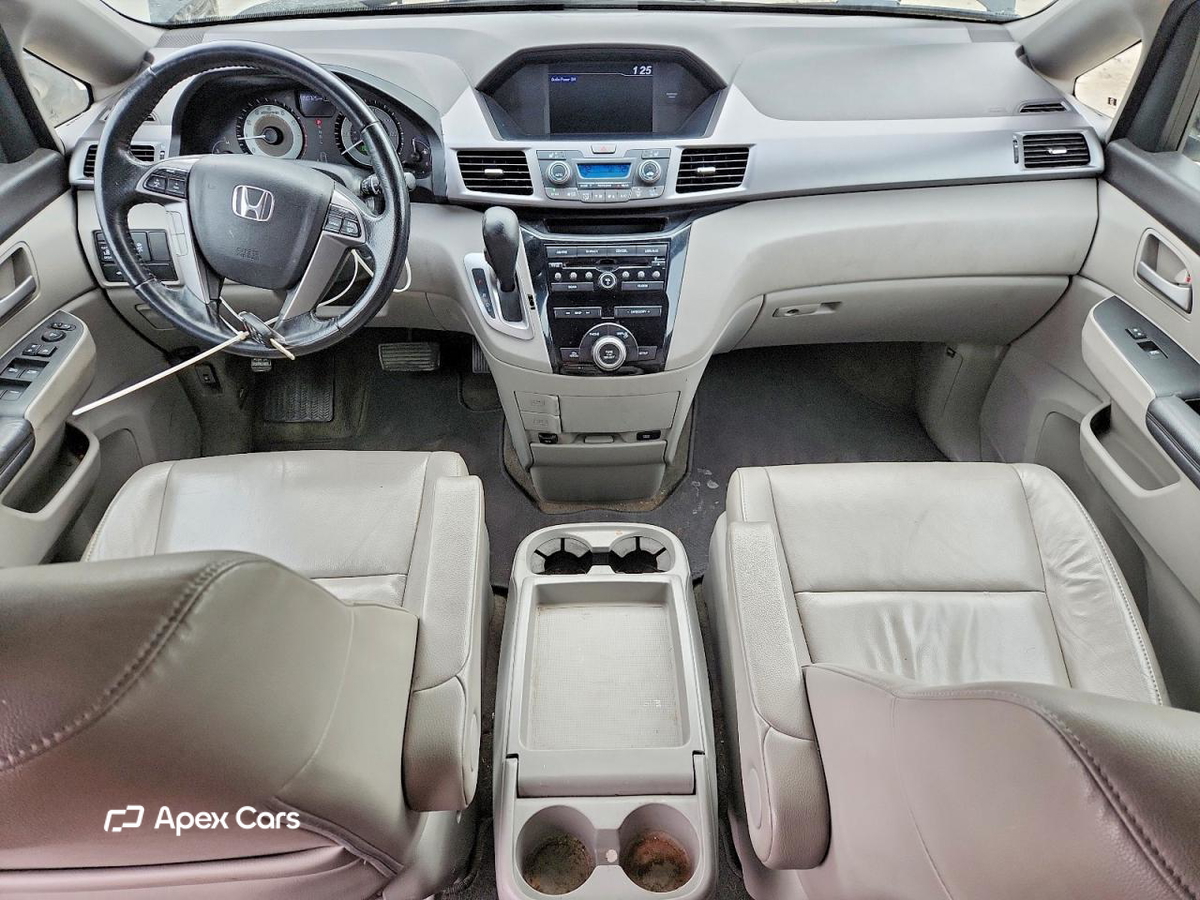 Honda Odyssey 2013