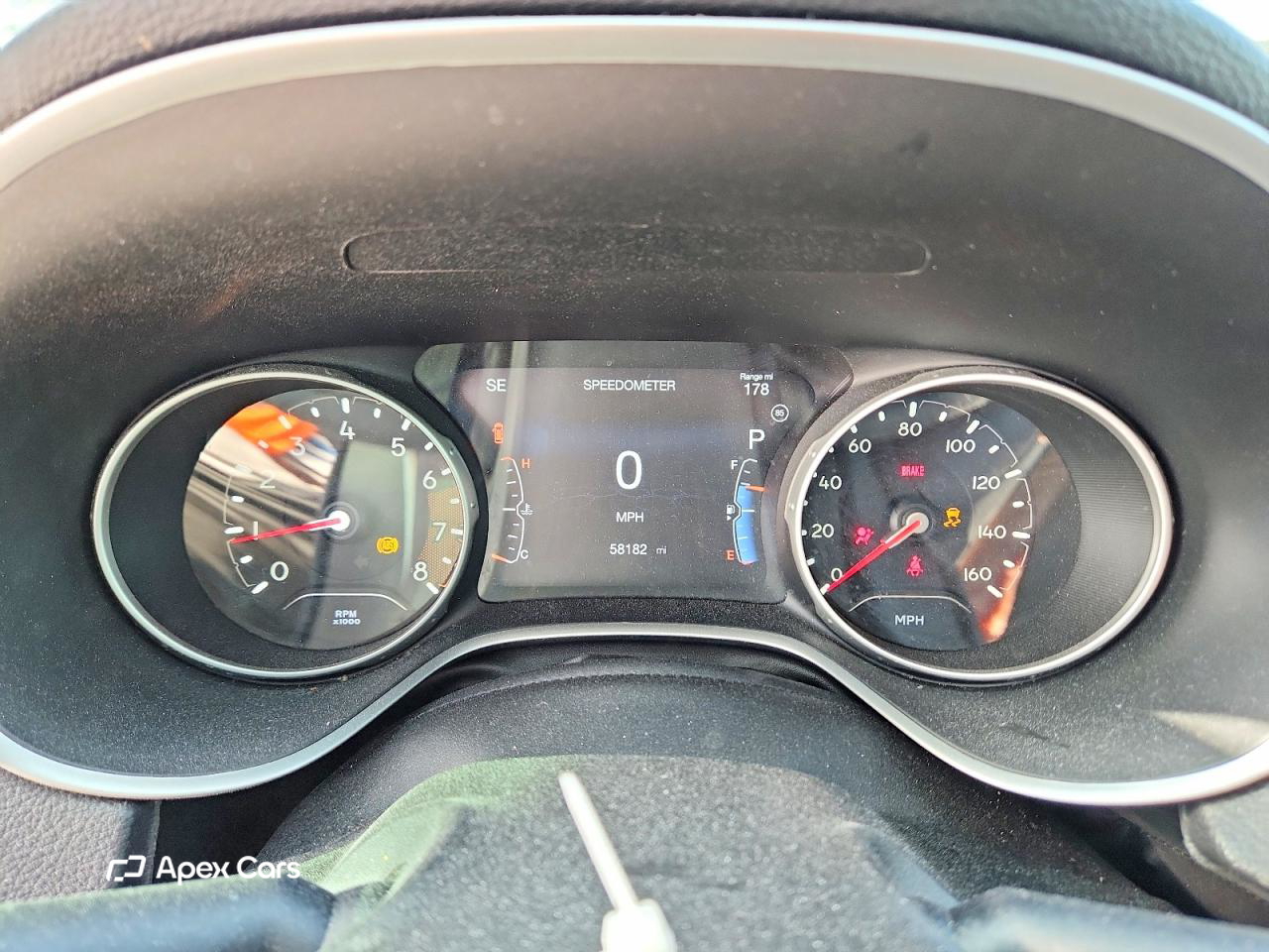 Jeep Compass 2018