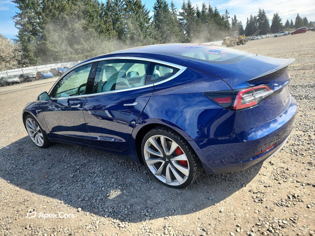 Tesla Model 3 2018