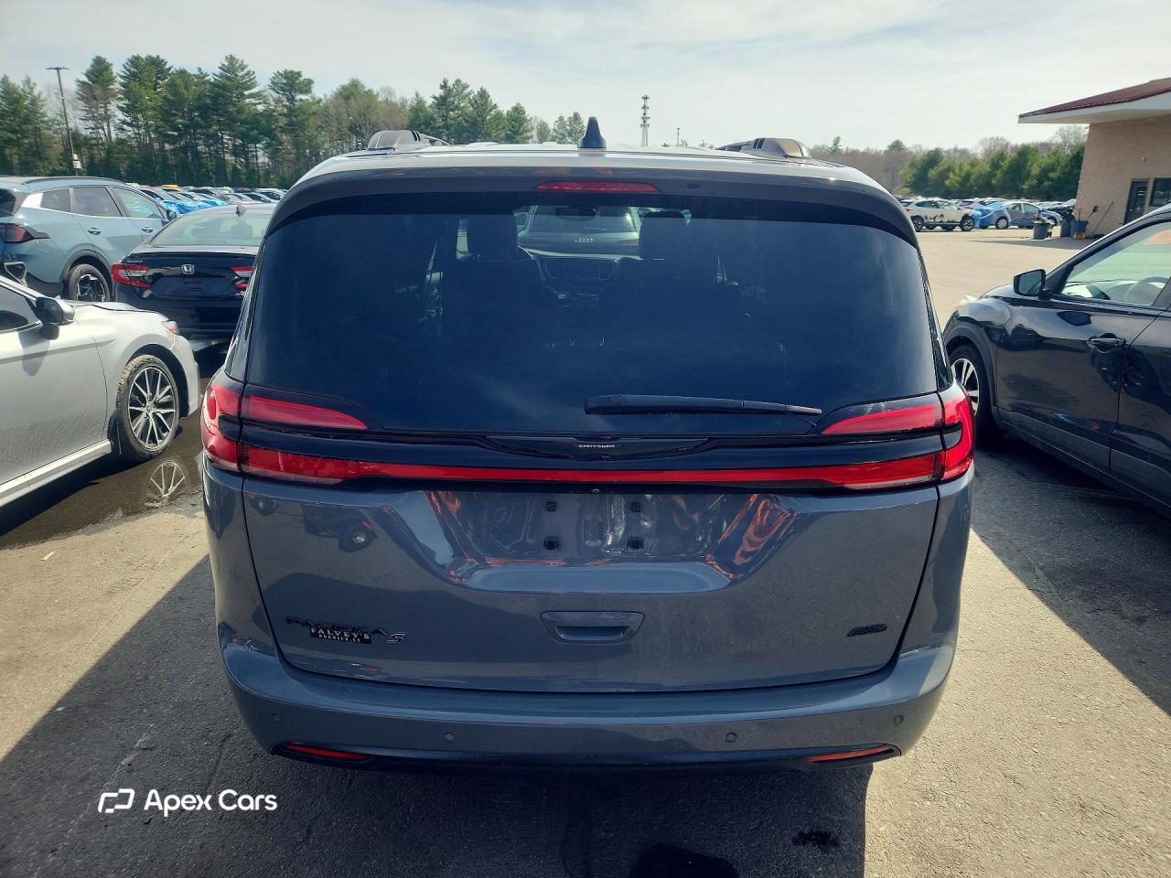 Chrysler Pacifica 2023
