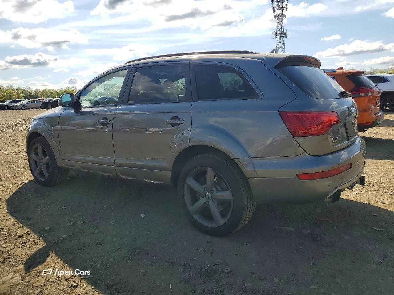 Audi Q7 2015