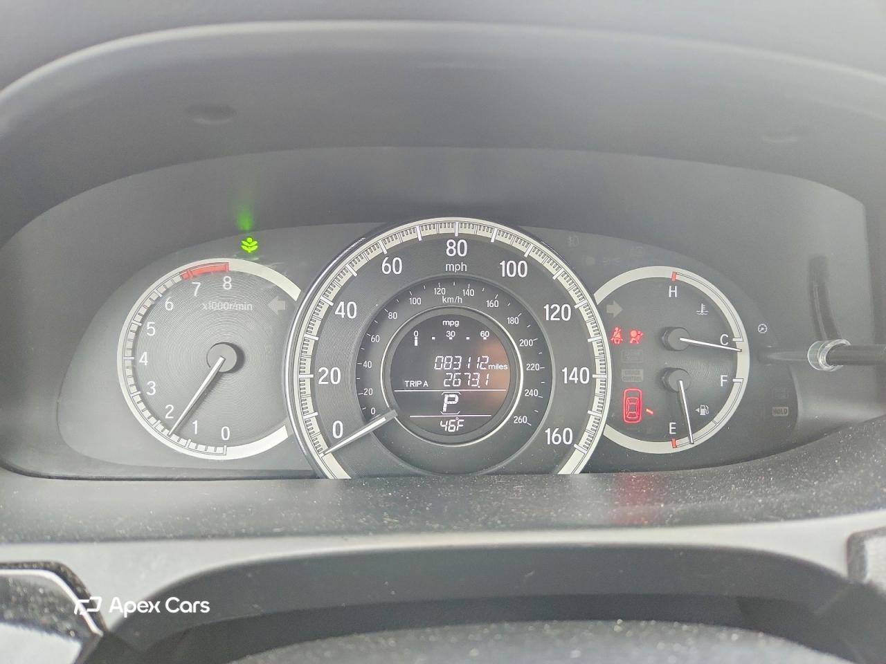 Honda Accord 2016