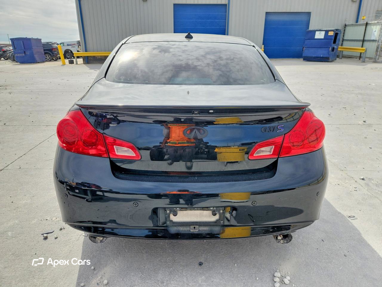 Infiniti G 2012