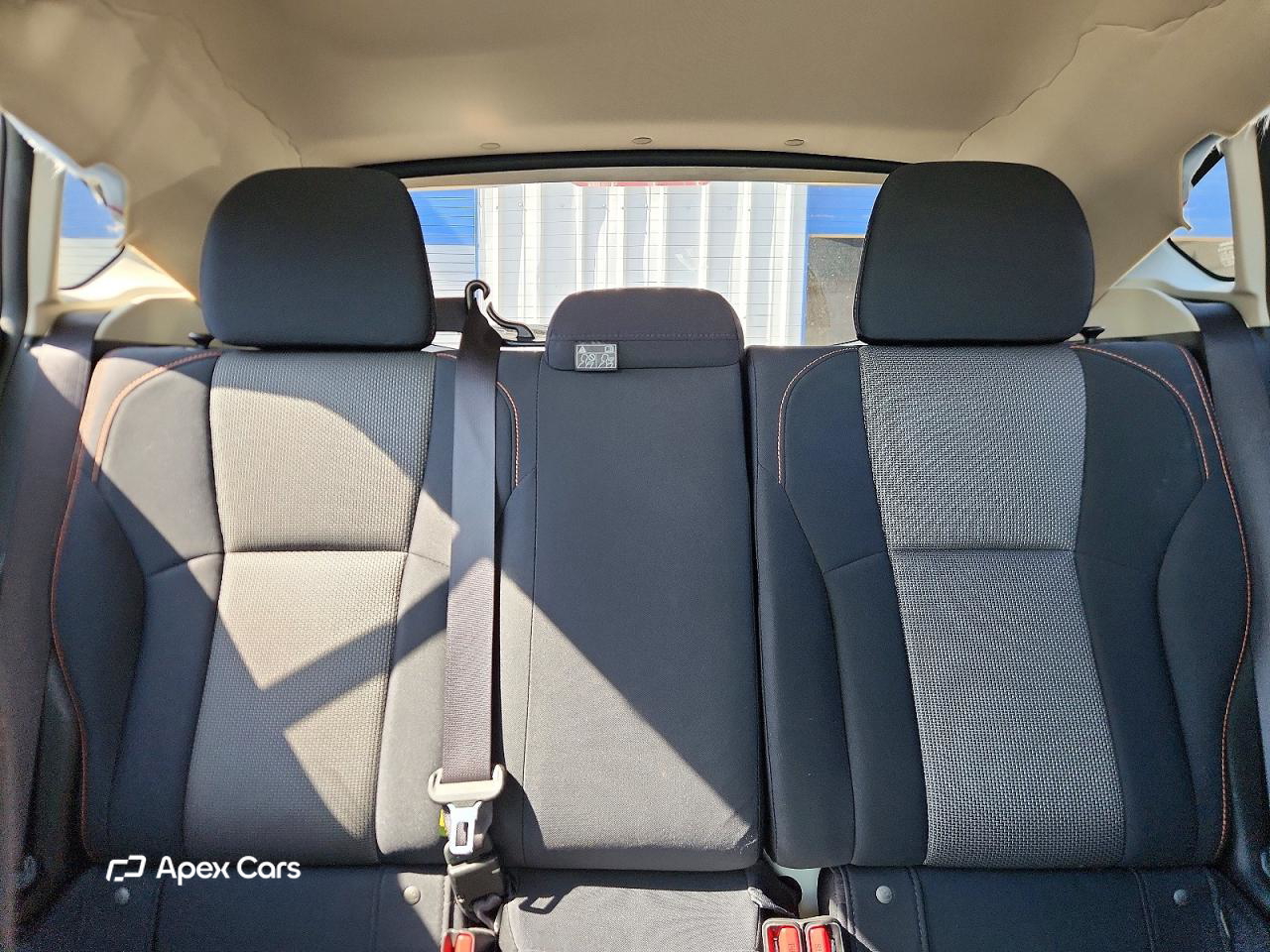 Subaru XV 2019
