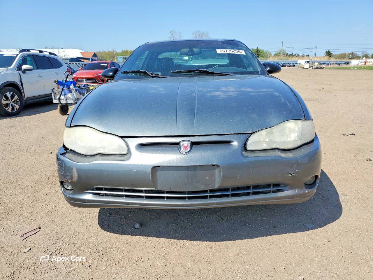 Chevrolet Monte Carlo 2004