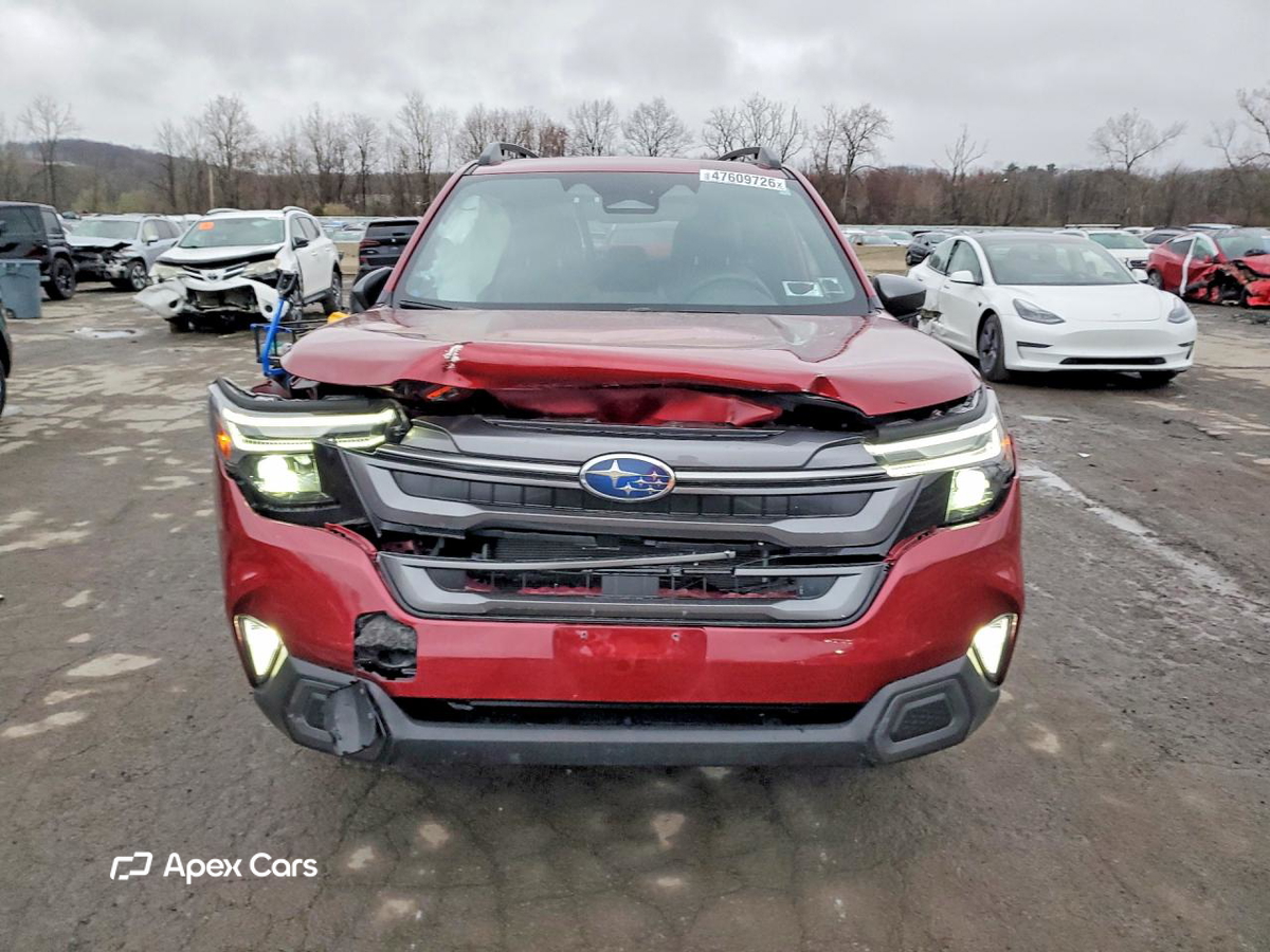 Subaru Forester 2025