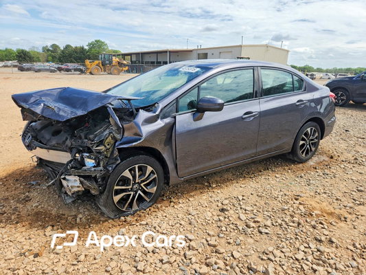 Honda Civic 2014 - Image 1 of 14