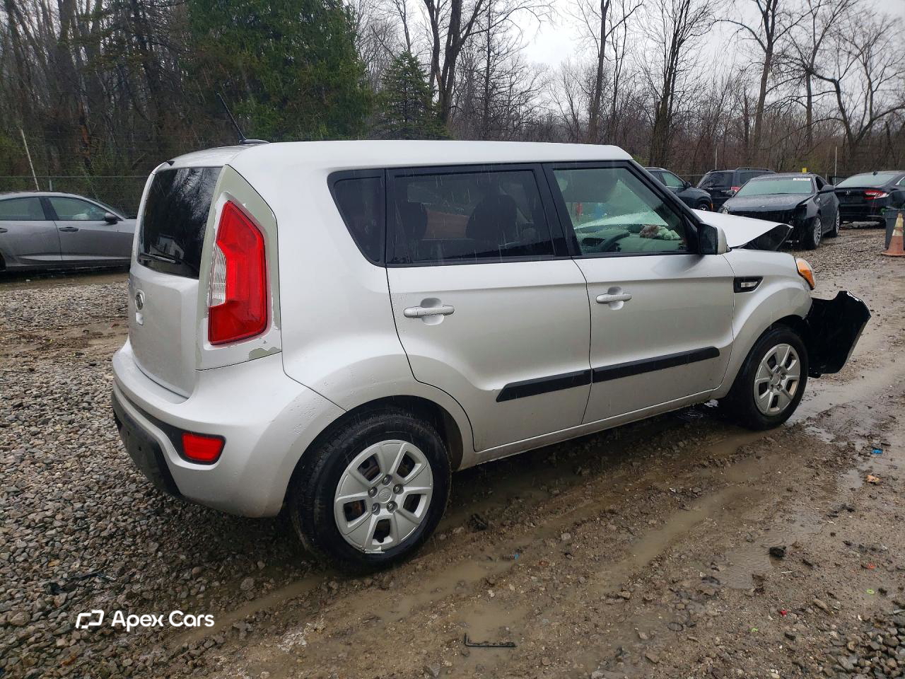 Kia Soul 2012