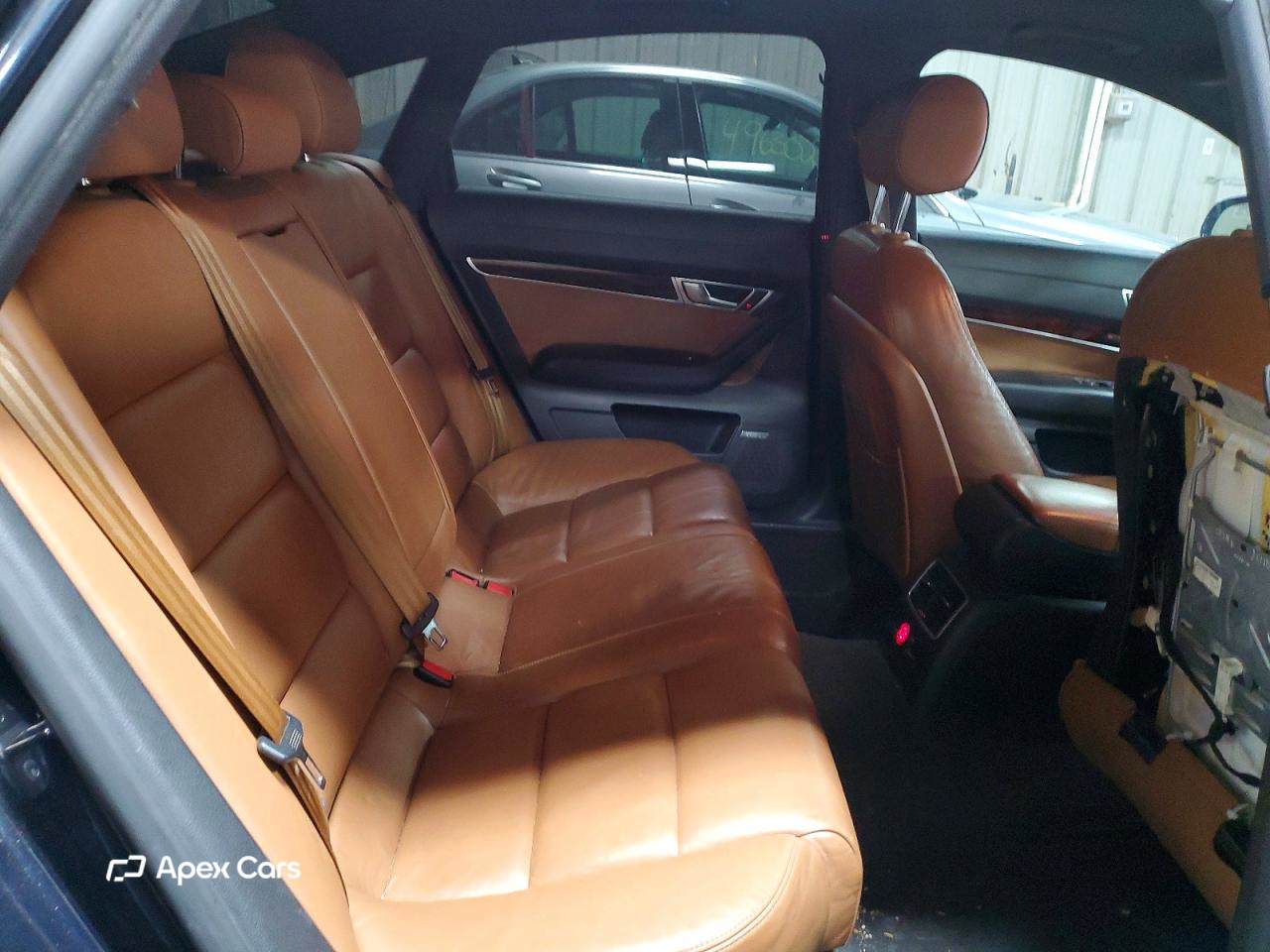 Audi A6 2008