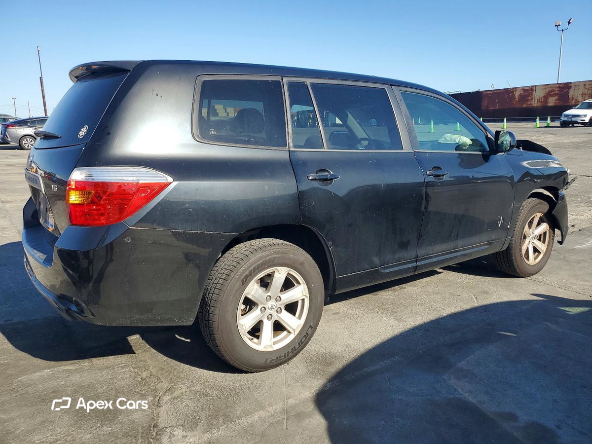 Toyota Highlander 2008