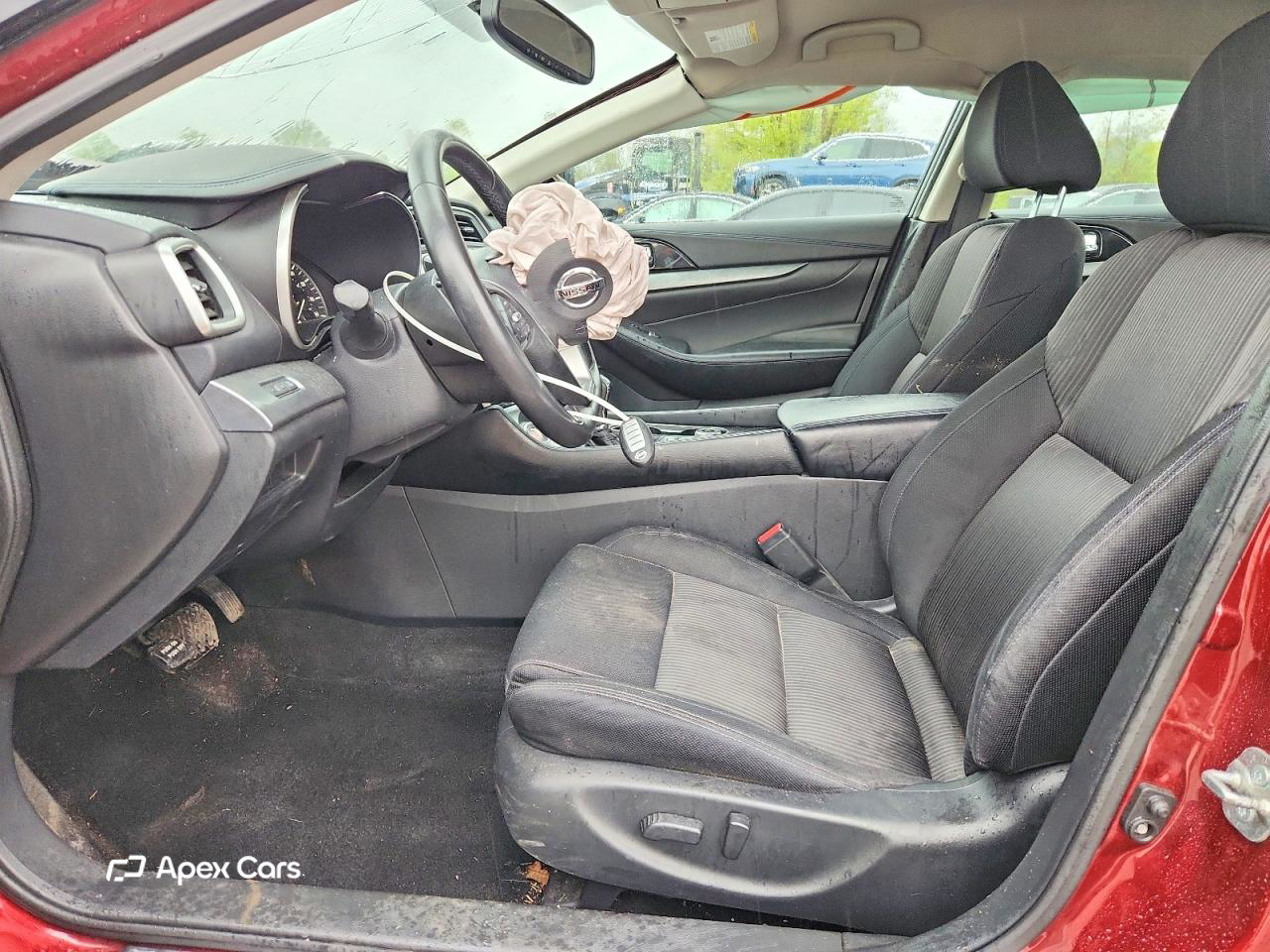Nissan Maxima 2017