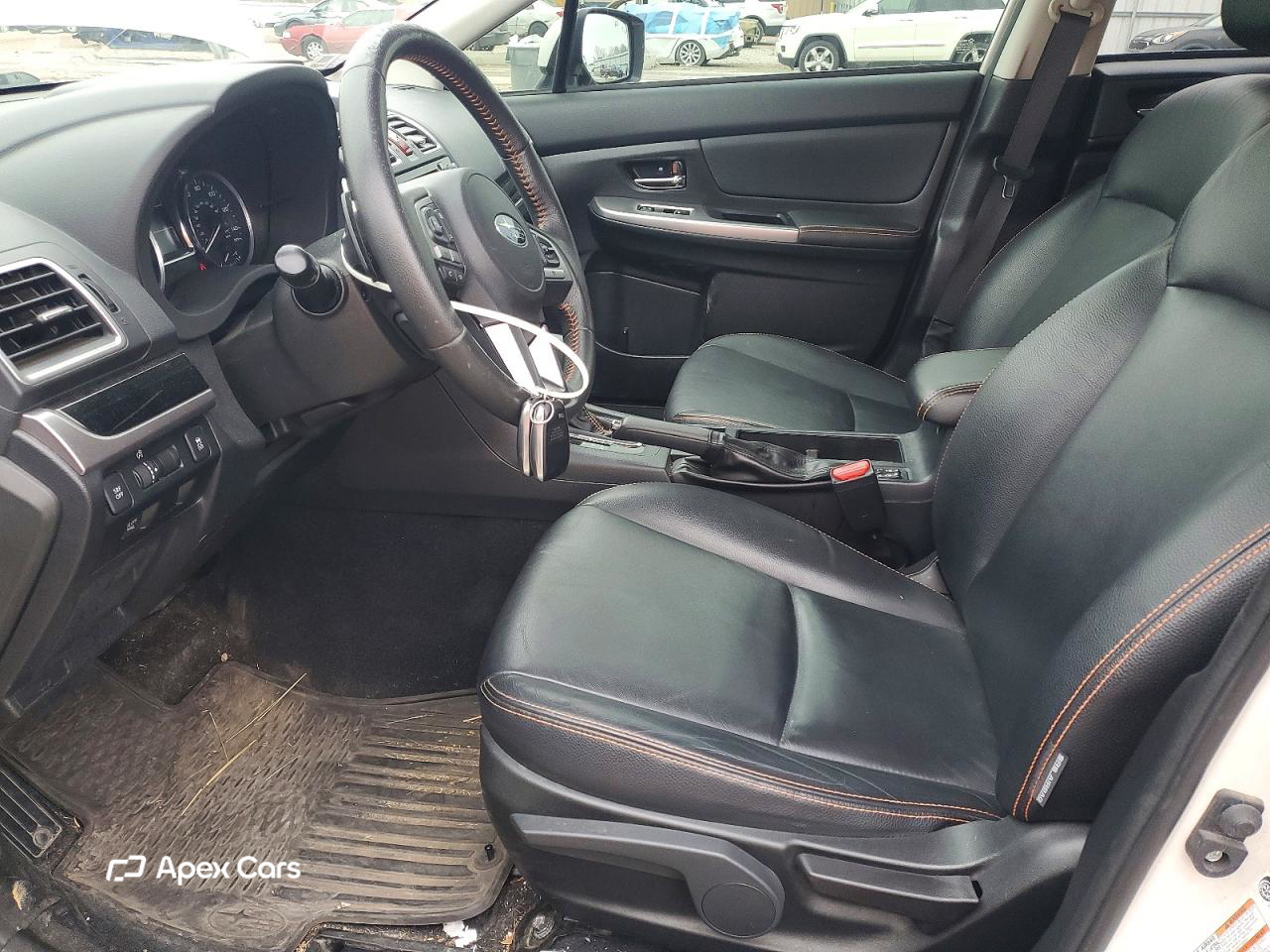 Subaru XV 2017