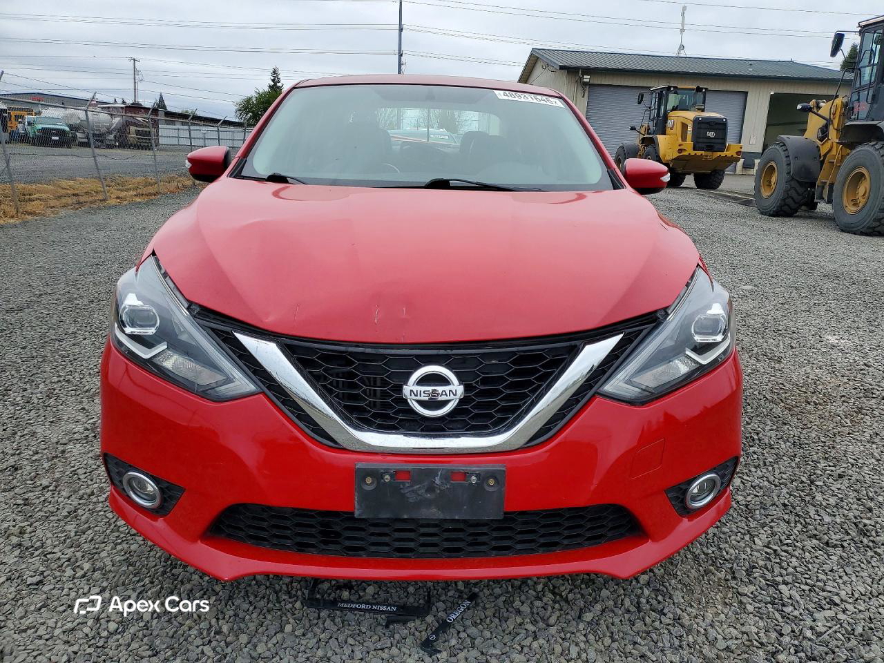 Nissan Sentra 2017