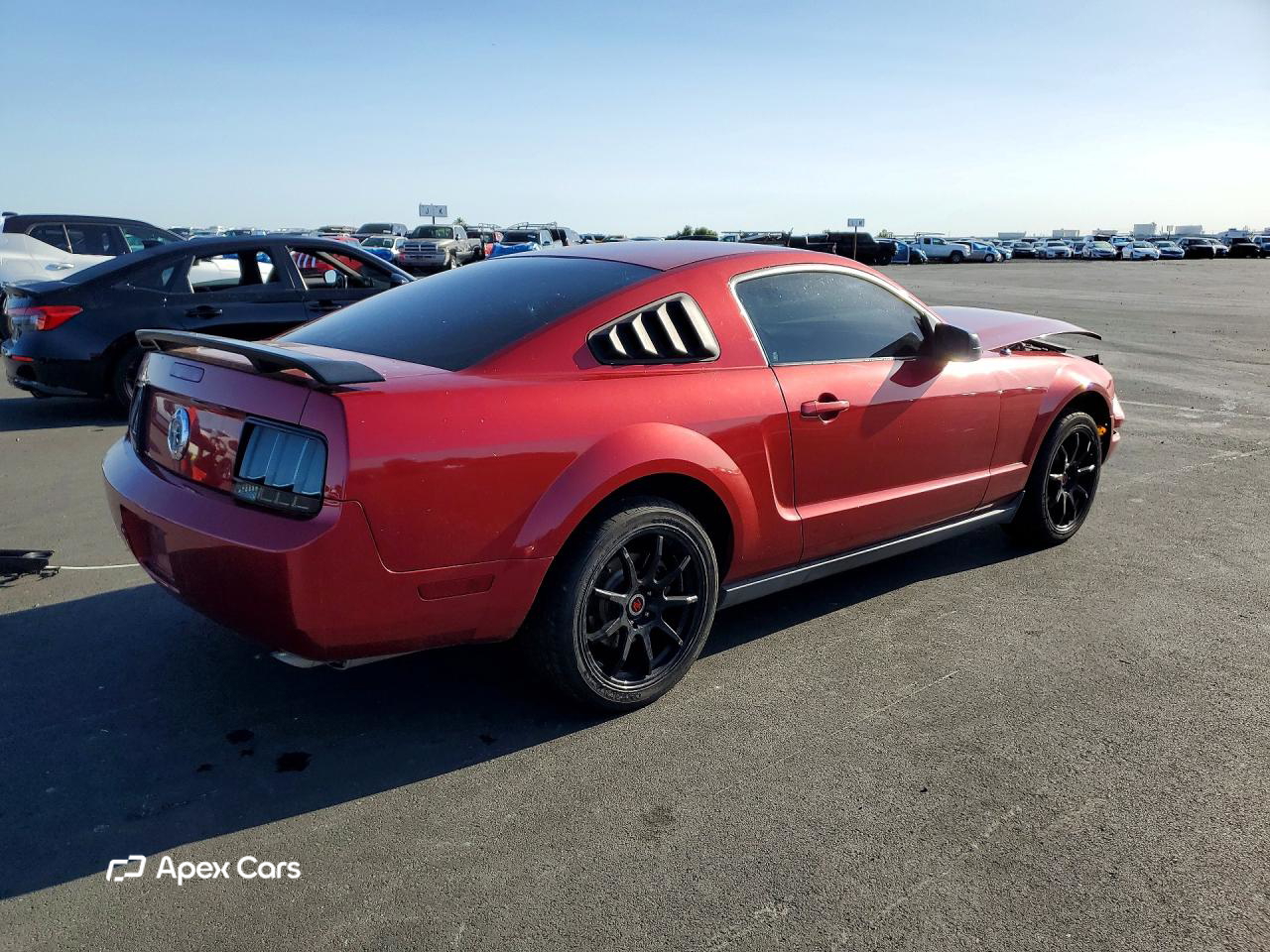 Ford Mustang 2007