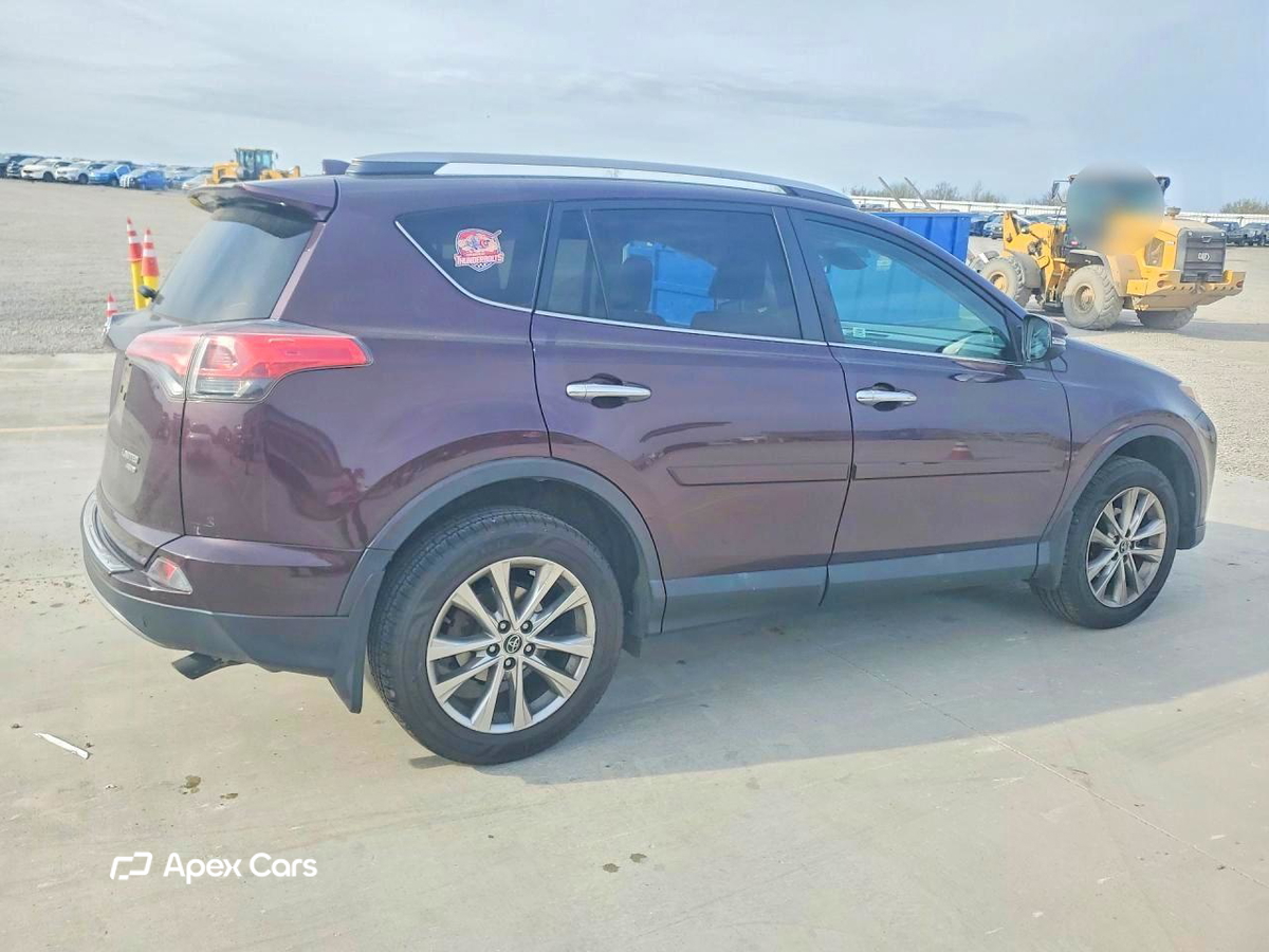Toyota RAV 4 2017