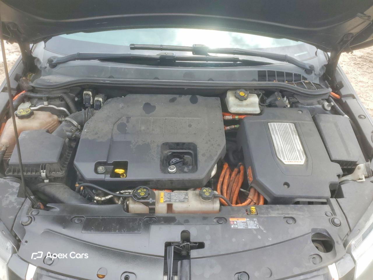 Chevrolet Volt 2014