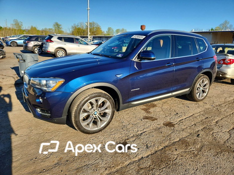 BMW X3 2016 - Zdjęcie 1 z 12