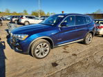 BMW X3 2016