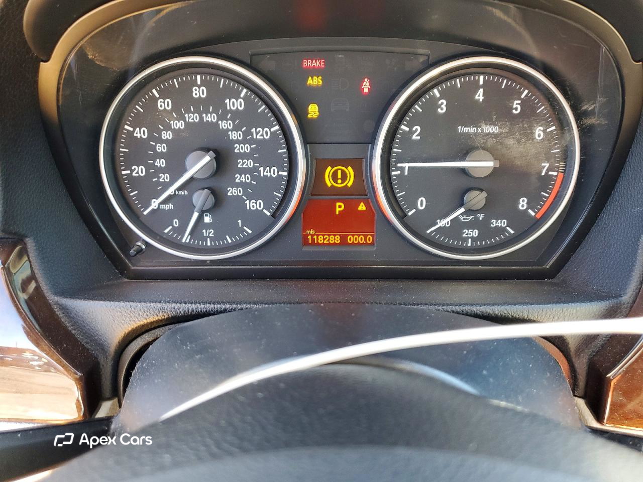 BMW Series 3 2012
