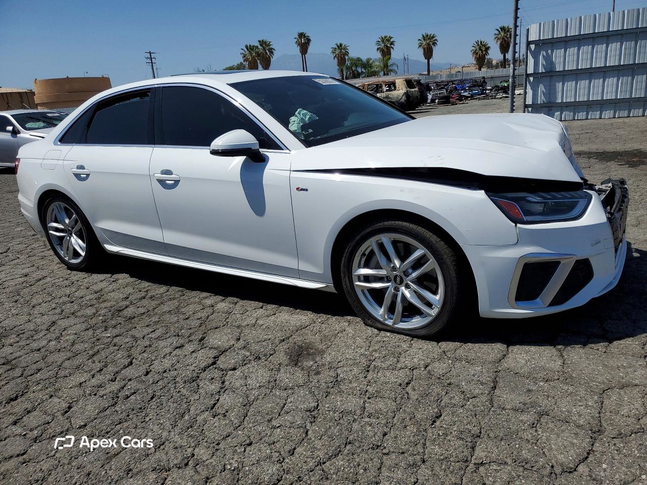 Audi A4 2022