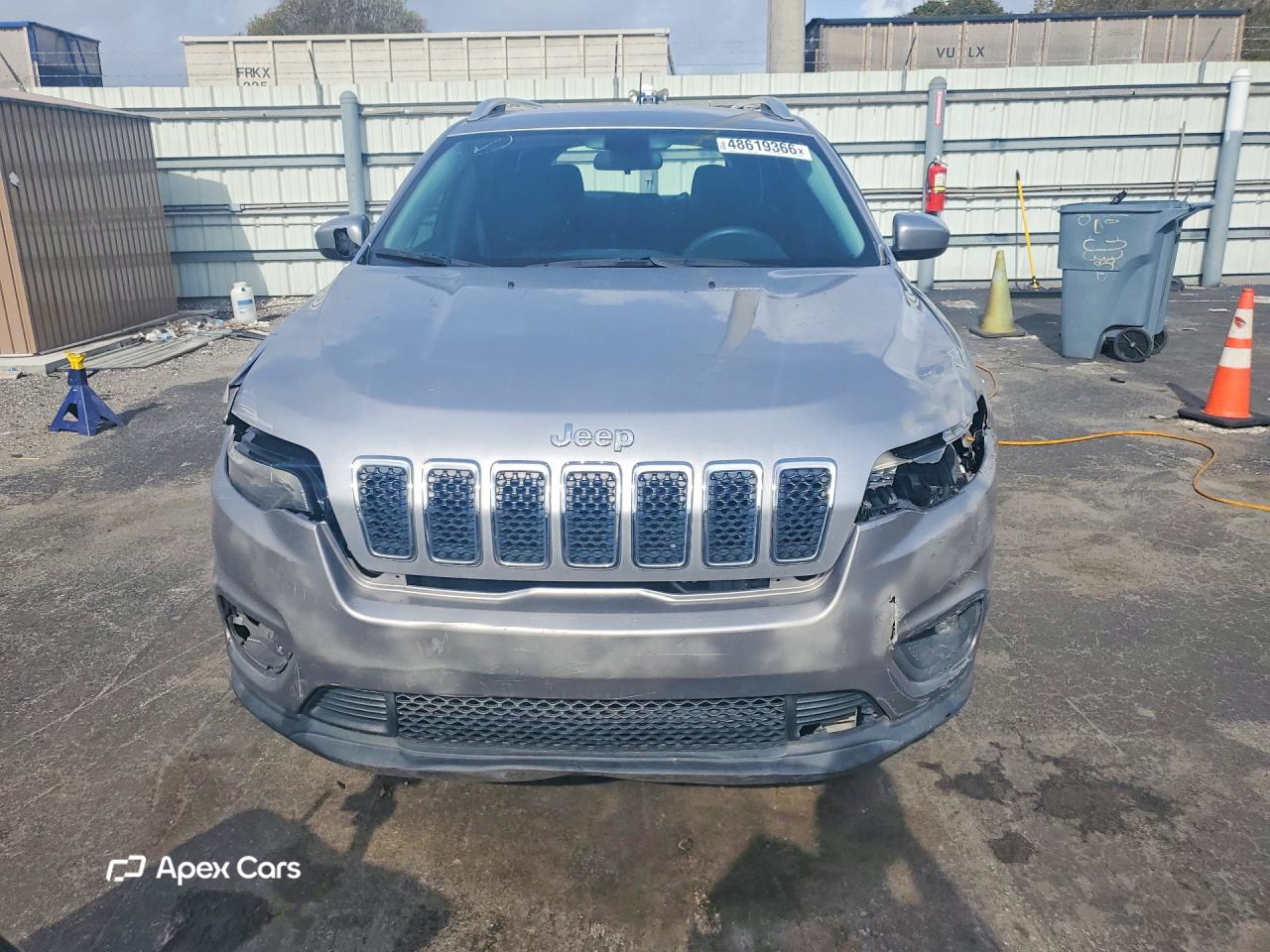 Jeep Cherokee 2019