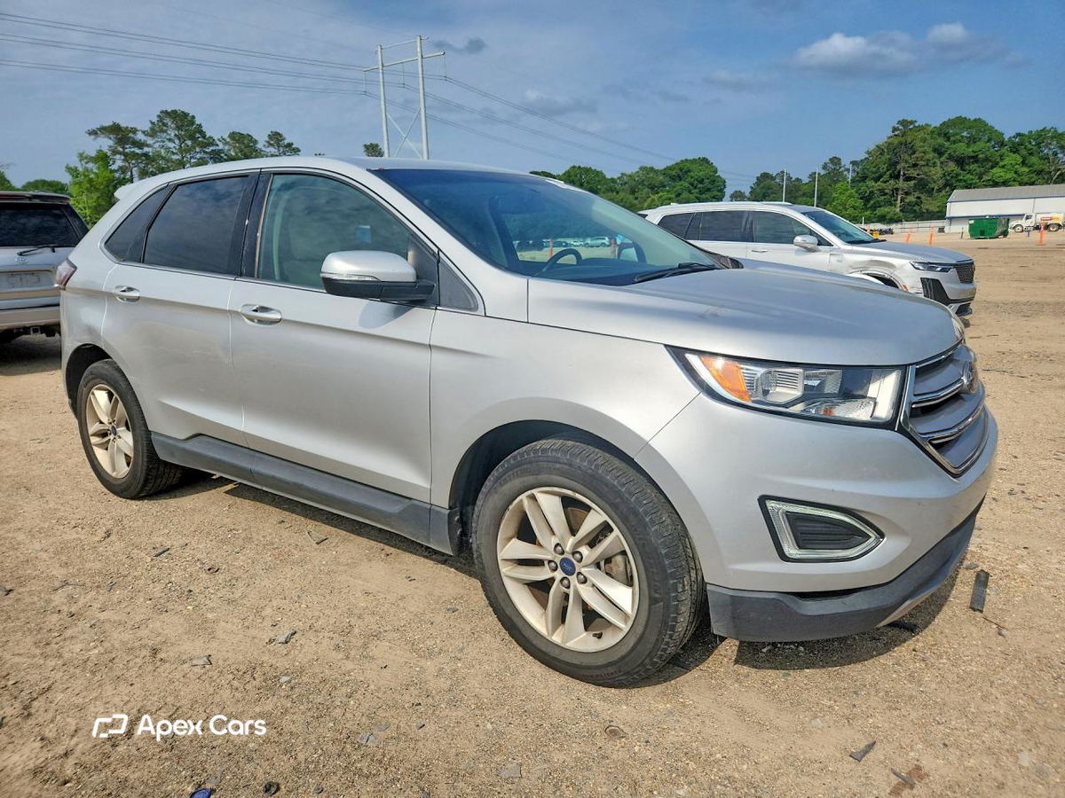 Ford Edge 2017