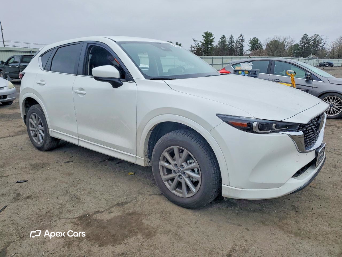 Mazda CX-5 2025