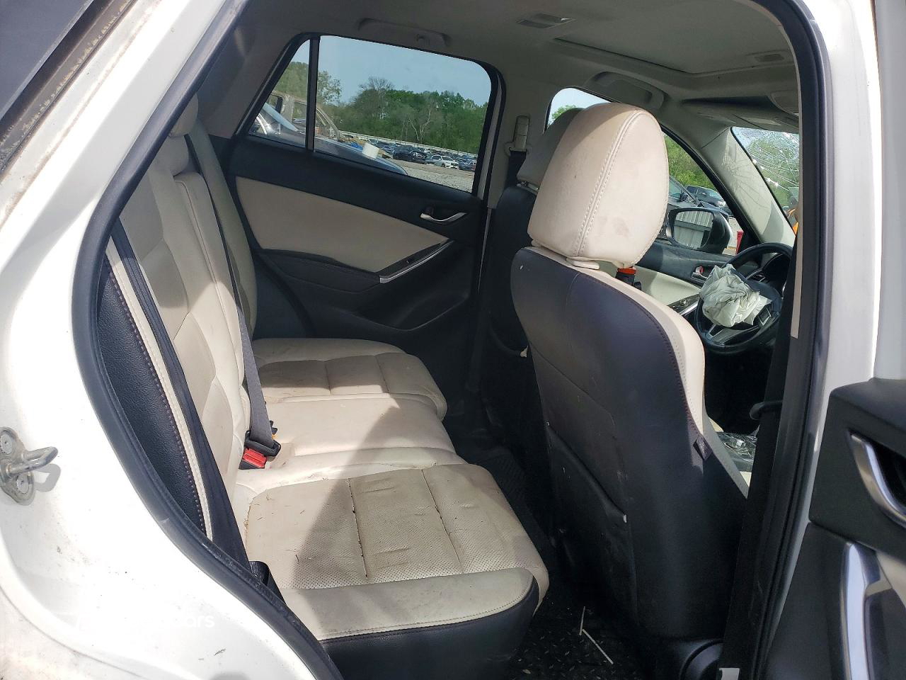 Mazda CX-5 2016