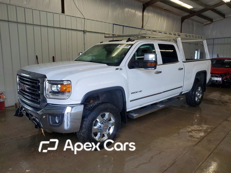 GMC Sierra 2019 - Image 1 of 12
