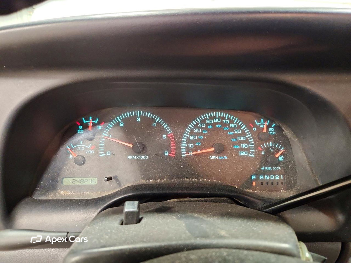 Dodge RAM 1998