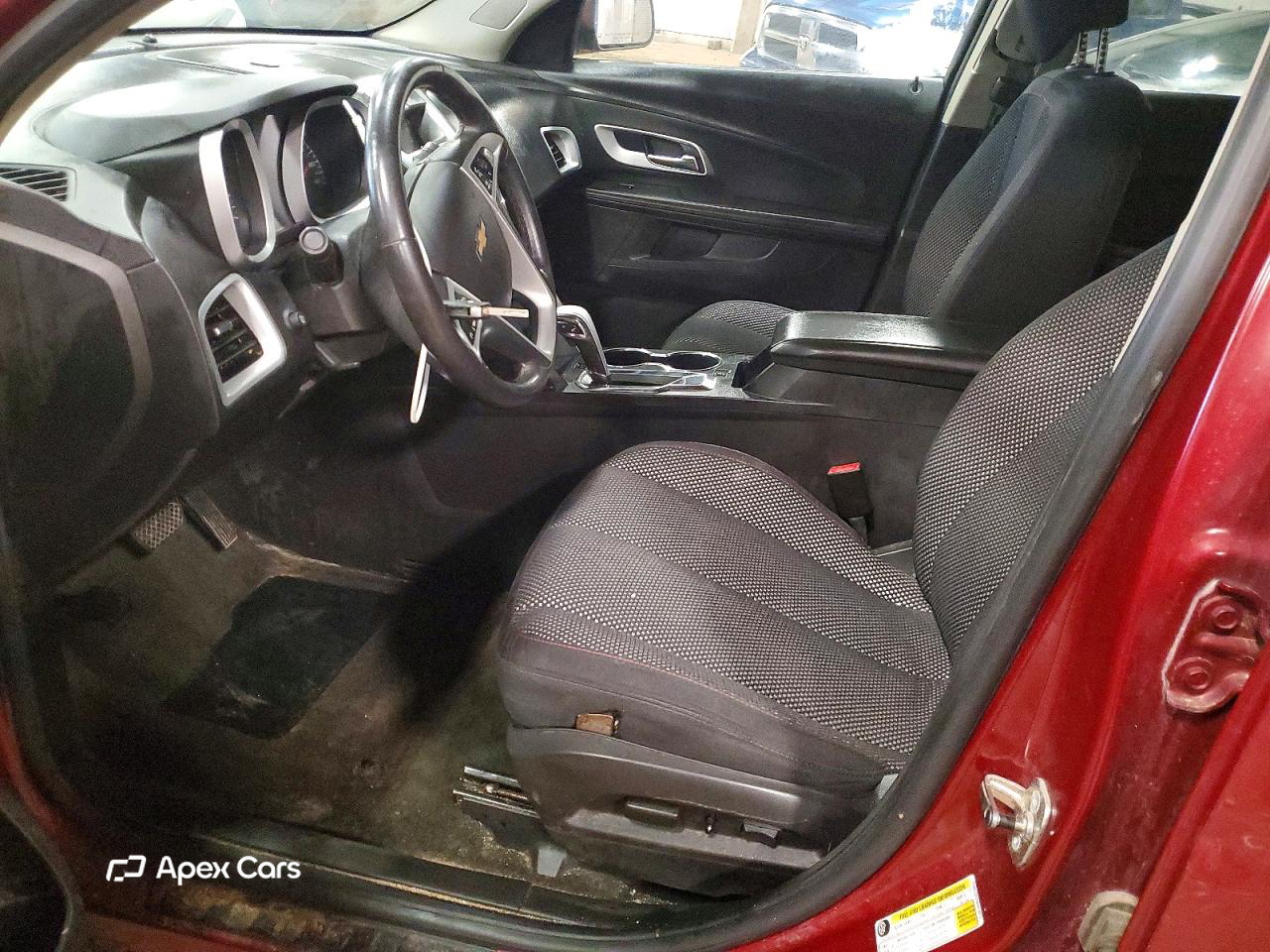 Chevrolet Equinox 2011