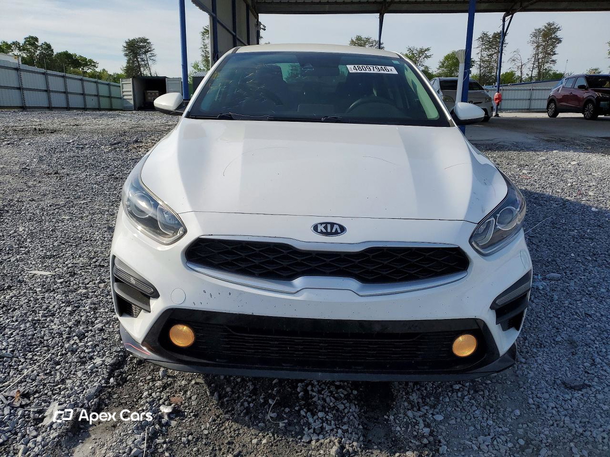 Kia Forte 2021