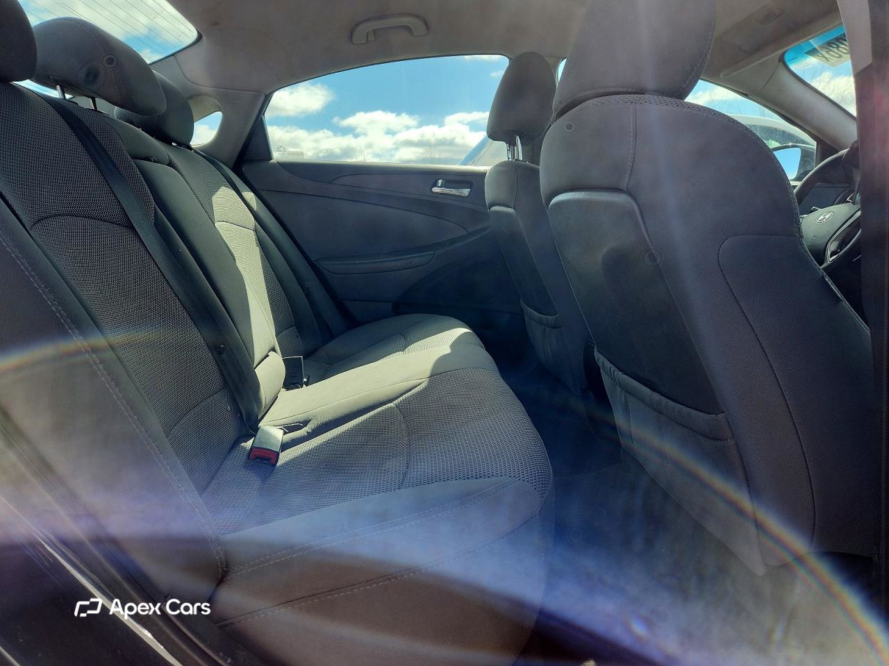 Hyundai Sonata 2013