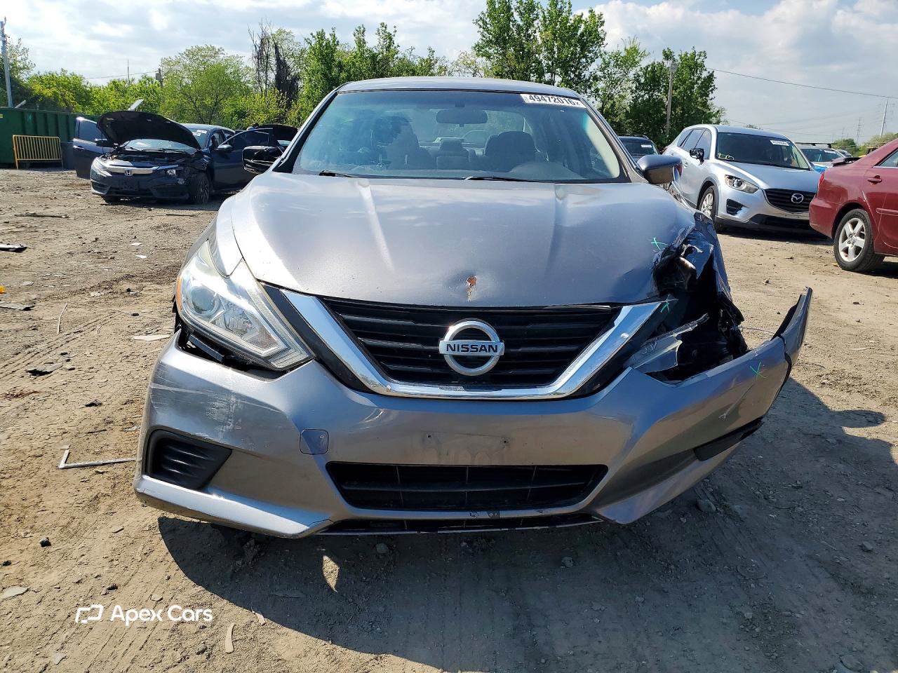 Nissan Altima 2016