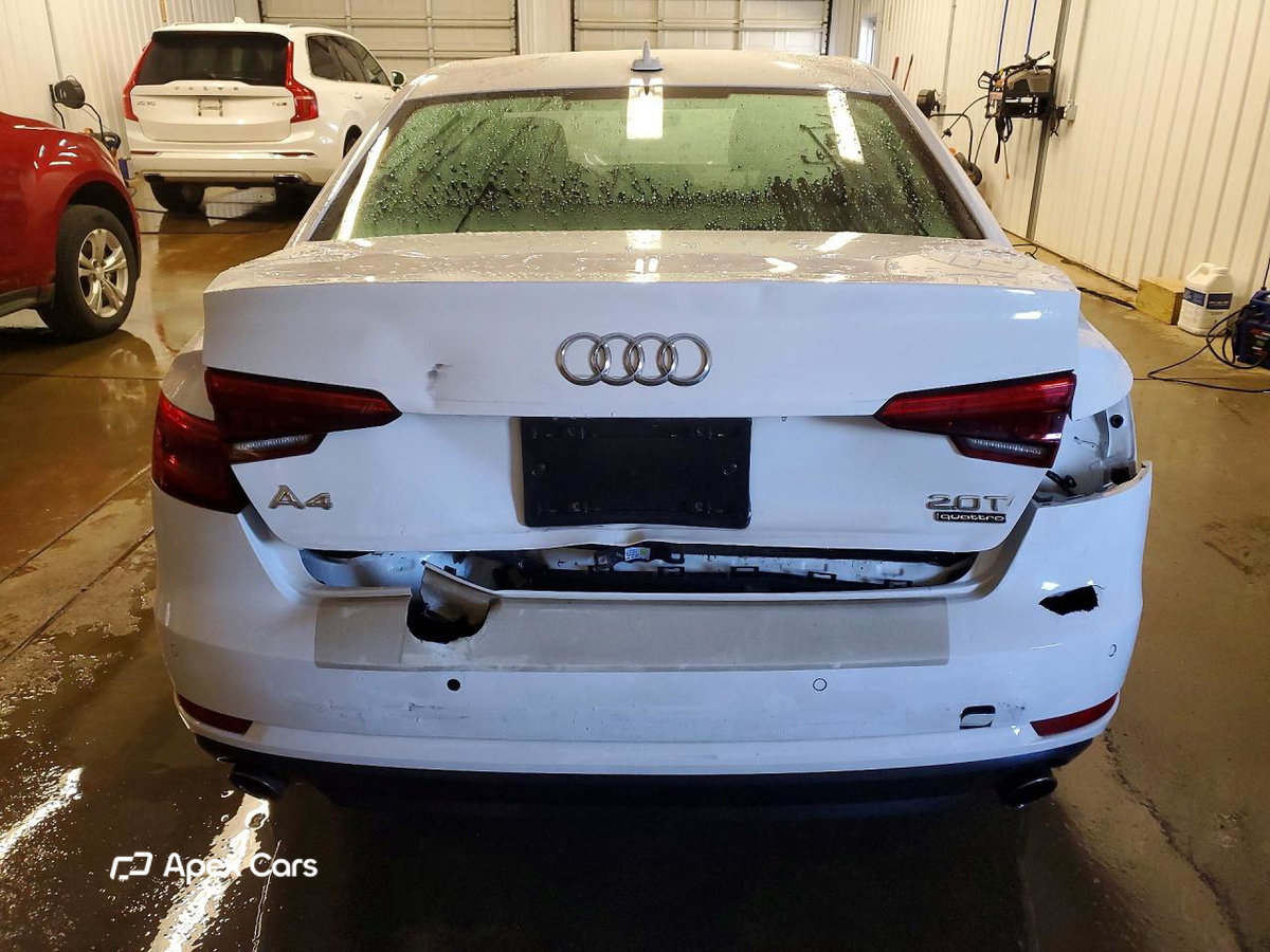 Audi A4 2017