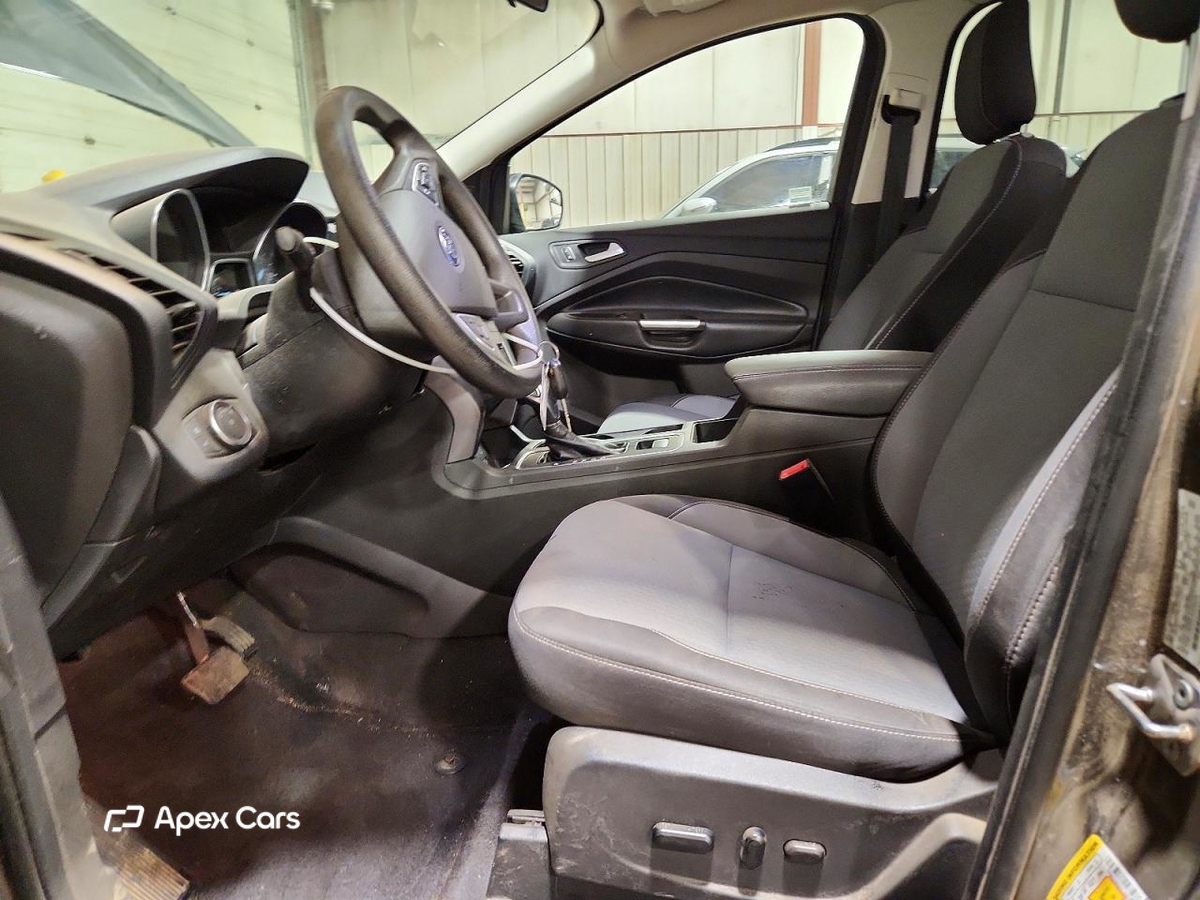 Ford Escape 2018