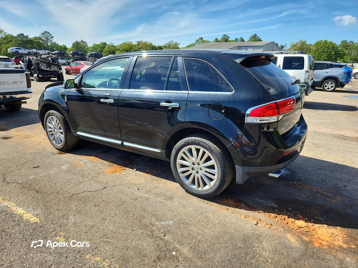 Lincoln MKX 2012