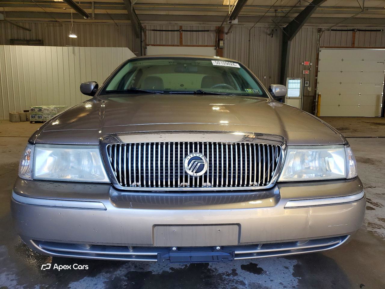 Mercury Grand Marquis 2004