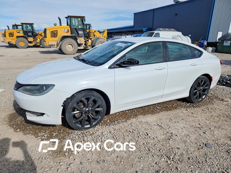 Chrysler 200 2015 - Image 1 of 13
