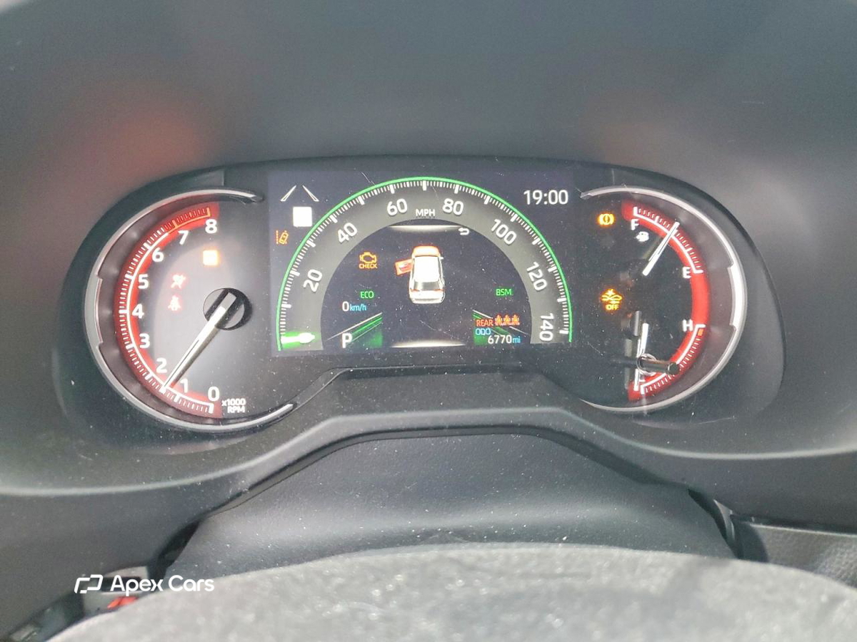 Toyota RAV 4 2024