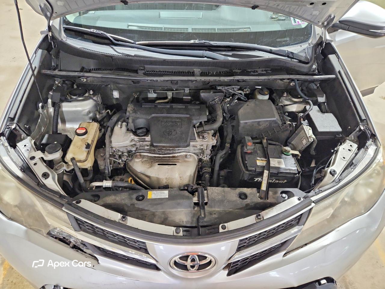 Toyota RAV 4 2015