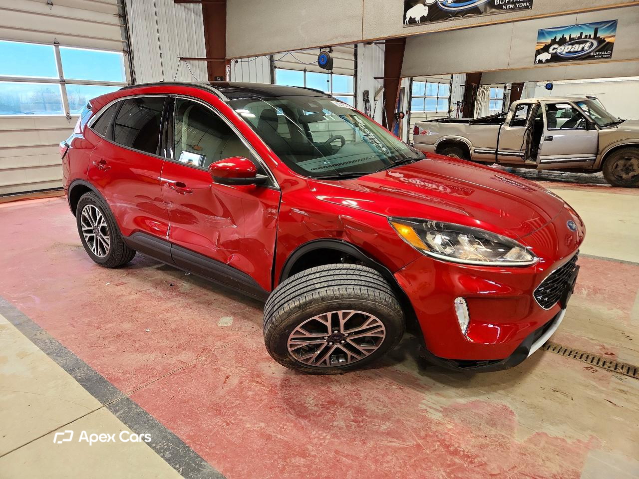 Ford Escape 2020