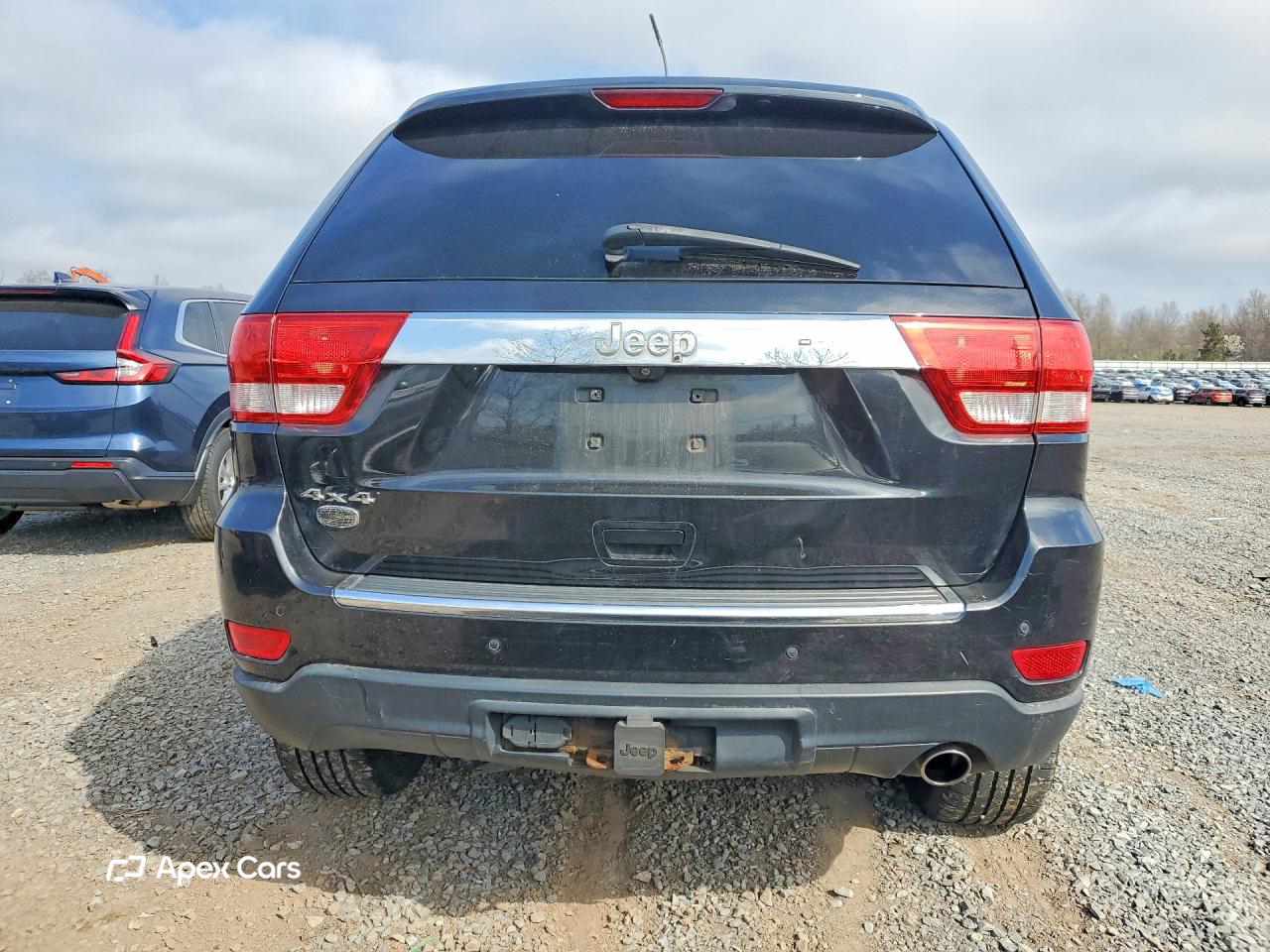 Jeep Cherokee 2013