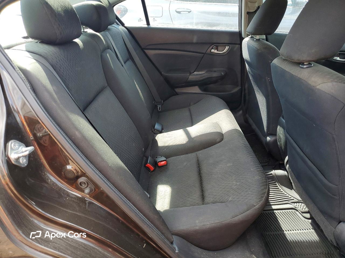 Honda Civic 2014